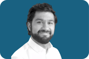 Portrait of Dr Abdullah Al Mahmud, Research Fellow at Phoenix Australia.